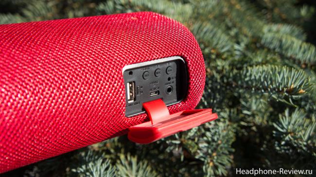 Беспроводная колонка Sony SRS-XB31