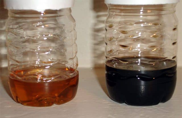 Менять ли масло после обкатки?