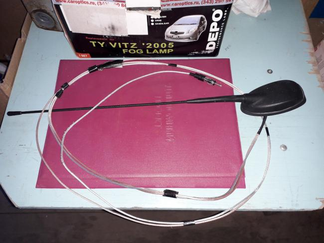 Фото в бортжурнале Toyota Corolla (140/150)