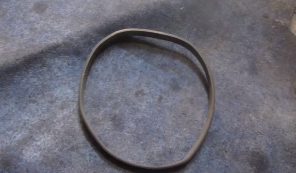 Замена ремня генератора на ВАЗ