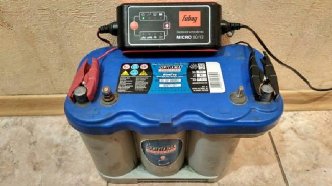 Зарядные устройства для акб и принцип их работы