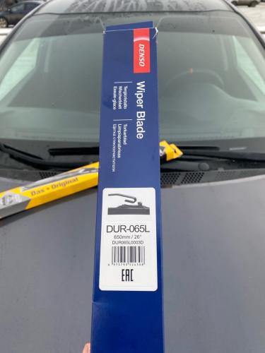 Запчасти на фото: DUR065L. Фото в бортжурнале KIA Ceed (2G)