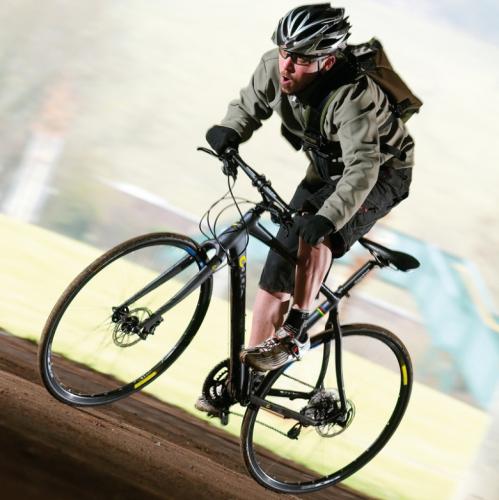 О горном велосипеде: Какие бывают гибриды, для чего и для кого?