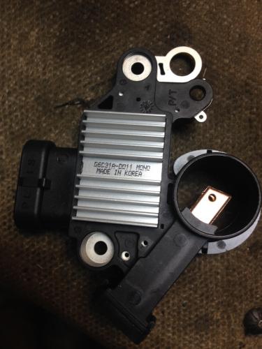 Фото в бортжурнале Chevrolet Aveo Sedan (1G)