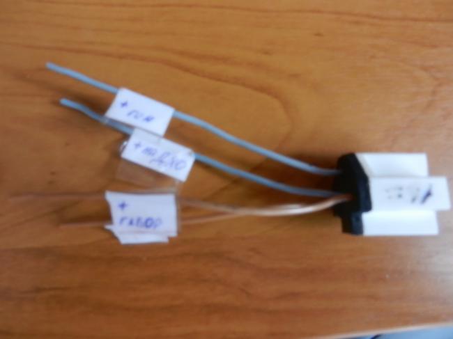 Фото в бортжурнале Skoda Octavia Mk1