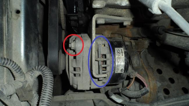 Фото в бортжурнале LADA 2115