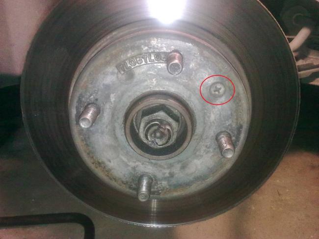 Фото в бортжурнале Chevrolet Lacetti Sedan