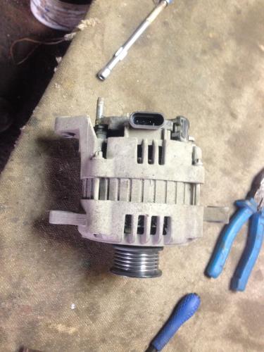 Фото в бортжурнале Chevrolet Aveo Sedan (1G)