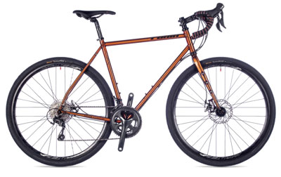 Грэвел-байк - Gravel bike