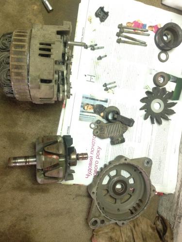 Фото в бортжурнале Chevrolet Aveo Sedan (1G)