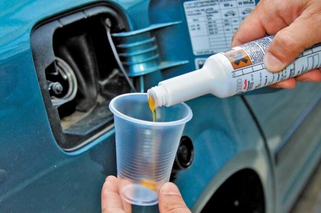 Присадки в бензин