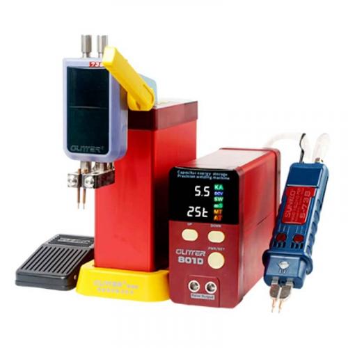 Аппарат точечной сварки Glitter 801D с Алиэкспресс