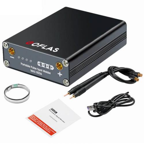 Аппарат точечной сварки Haoyunma DH20 Pro с Алиэкспресс