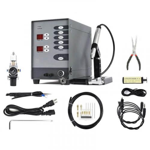 Аппарат точечной сварки Ziyangol Spot Welding с Алиэкспресс