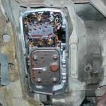 Аварийный режим АКПП: причины появления и дальнейший ремонт