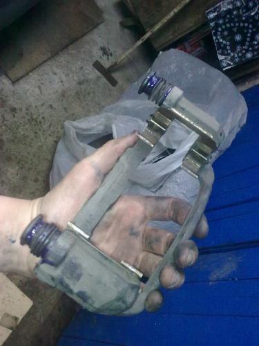 Фото в бортжурнале Chevrolet Lacetti Sedan