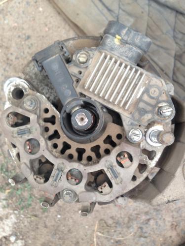 Фото в бортжурнале Chevrolet Aveo Sedan (1G)