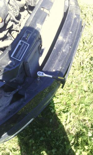 Фото в бортжурнале Skoda Octavia Mk2