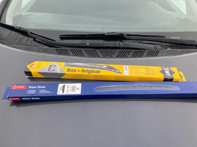 Запчасти на фото: DUR065L. Фото в бортжурнале KIA Ceed (2G)