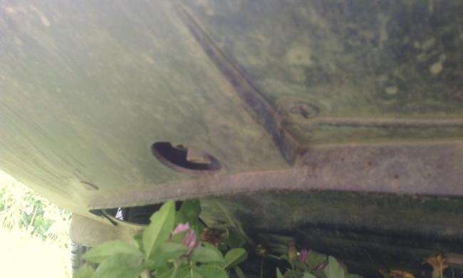 Фото в бортжурнале Skoda Octavia Mk2