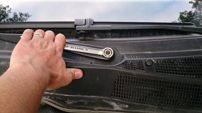 Фото в бортжурнале Opel Astra H