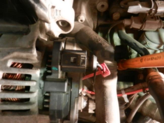 Фото в бортжурнале Skoda Octavia Mk1