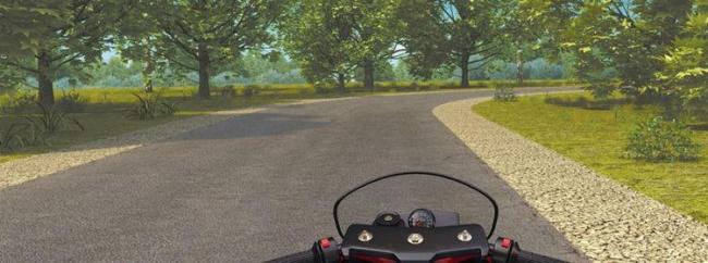 Разрешен ли Вам разворот на этом участке дороги?