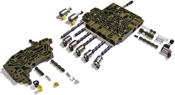 блок управления АКПП