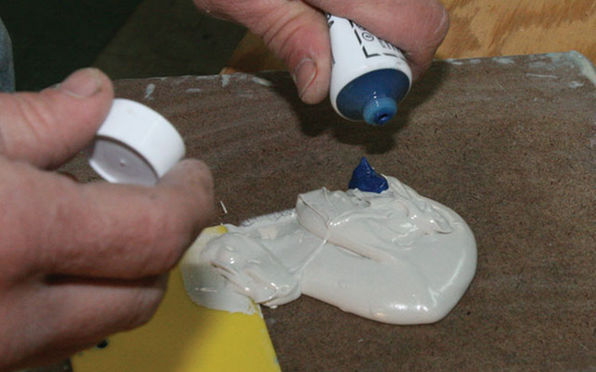 Правильная шпатлевка кузова автомобиля