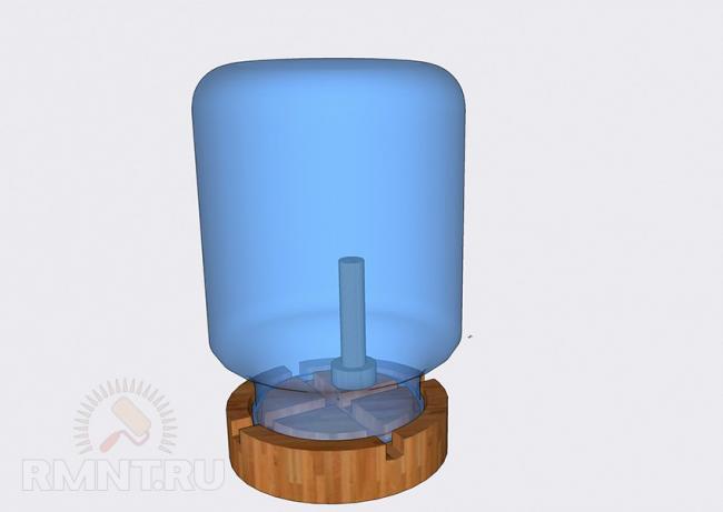 Как сделать ультразвуковой увлажнитель воздуха своими руками