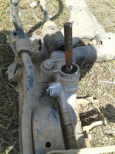 Фото в бортжурнале Opel Meriva (A)