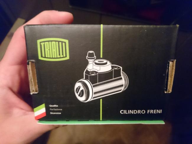 Фото в бортжурнале LADA 2103