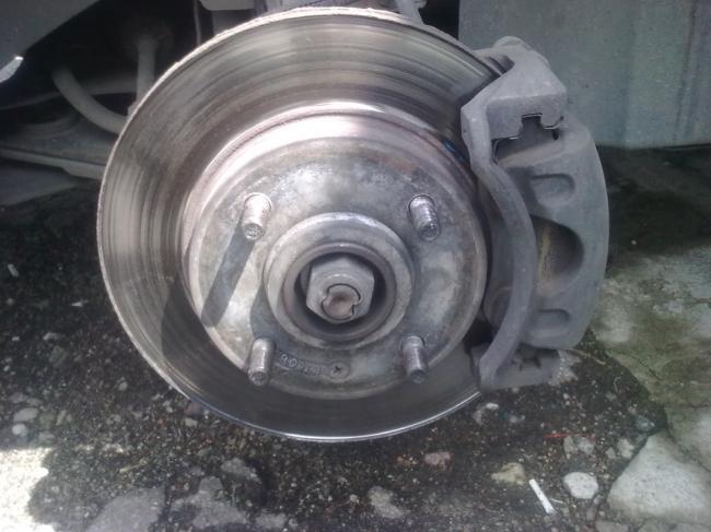 Фото в бортжурнале Chevrolet Lacetti Sedan