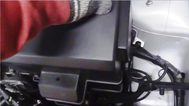 Замена термостата Форд Фокус 2 1.6