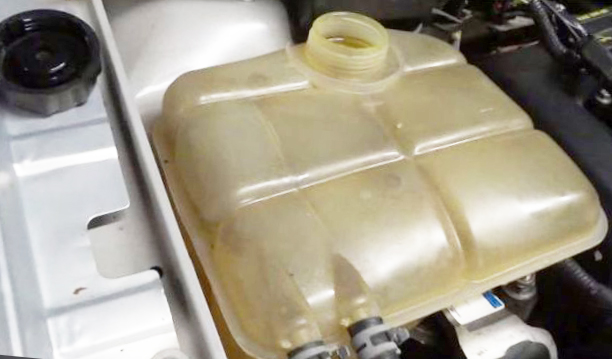 Замена термостата Форд Фокус 2 1.6