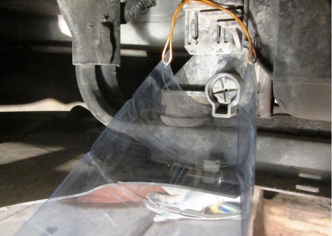 Замена термостата Форд Фокус 2 1.6