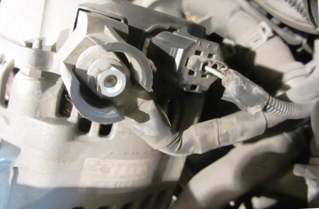 Замена термостата Форд Фокус 2 1.6