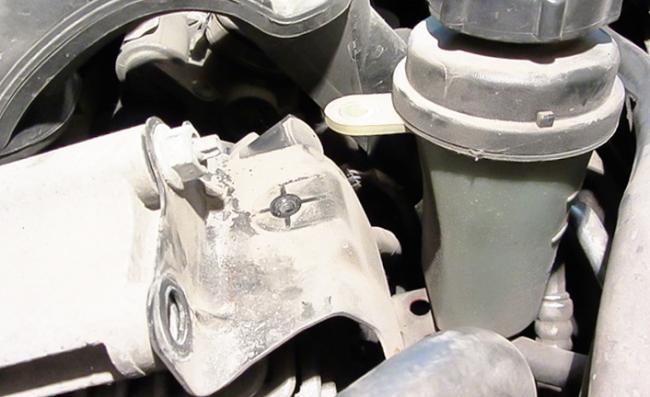 Замена термостата Форд Фокус 2 1.6