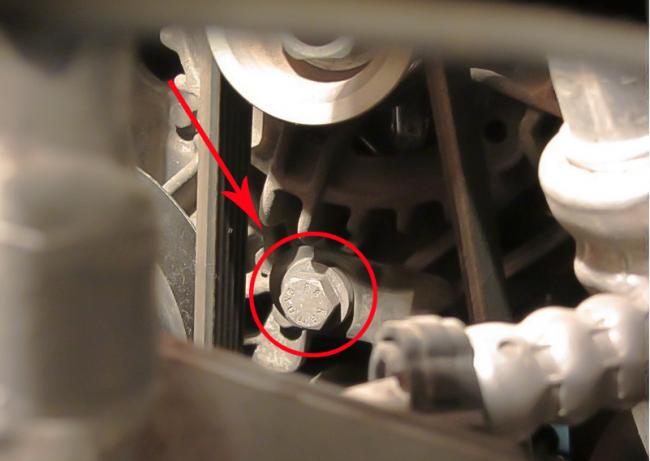 Замена термостата Форд Фокус 2 1.6