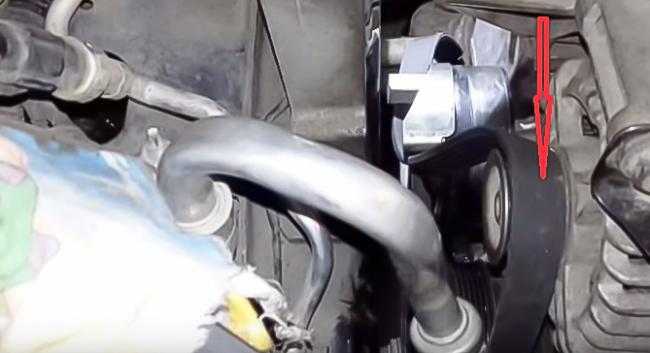 Замена термостата Форд Фокус 2 1.6