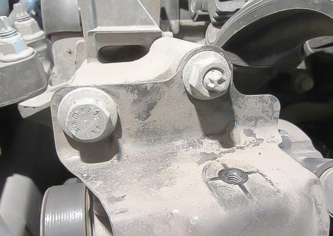 Замена термостата Форд Фокус 2 1.6