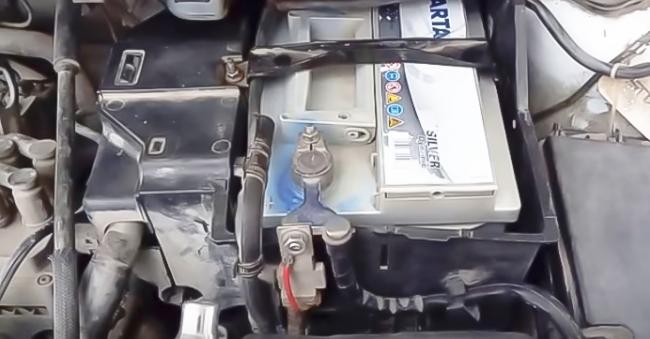 Замена термостата Форд Фокус 2 1.6