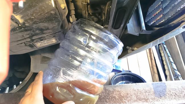 Замена термостата Форд Фокус 2 1.6