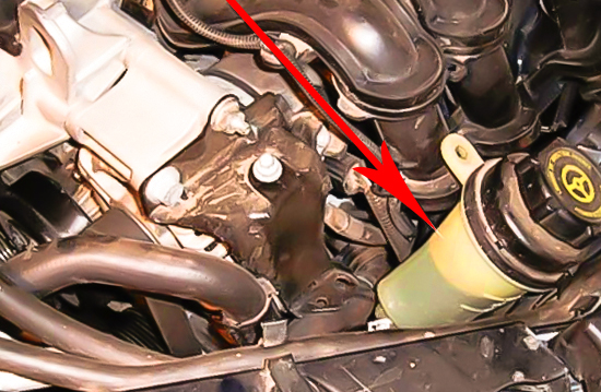 Замена термостата Форд Фокус 2 1.6