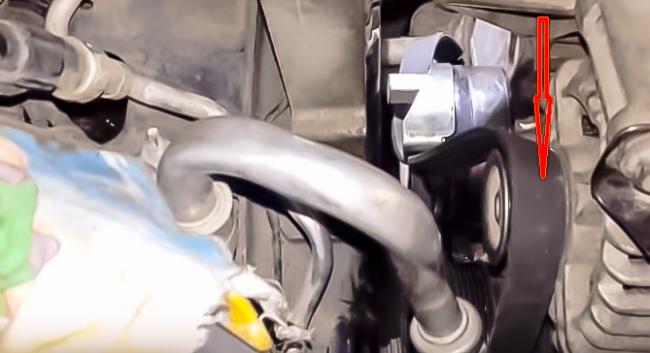 Замена термостата Форд Фокус 2 1.6