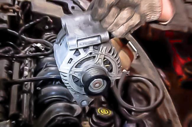 Замена термостата Форд Фокус 2 1.6