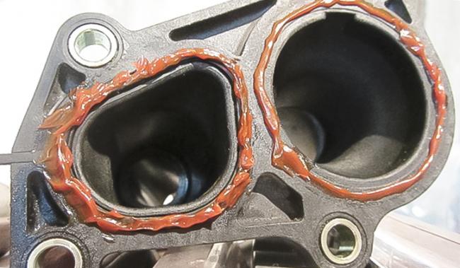 Замена термостата Форд Фокус 2 1.6