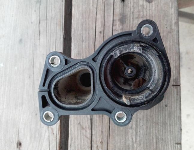 Замена термостата Форд Фокус 2 1.6