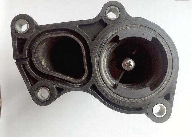 Замена термостата Форд Фокус 2 1.6