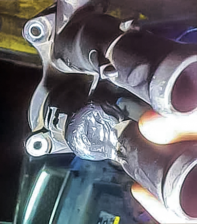 Замена термостата Форд Фокус 2 1.6